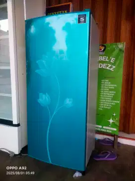 Kulkas 1 pintu politron
