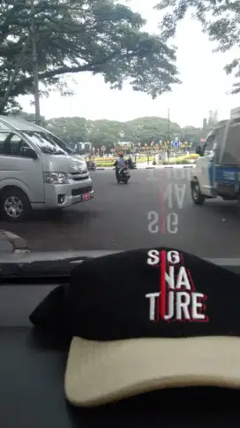 Jasa antar penumpang