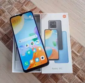 Redmi 10C ram 4+3/64gb