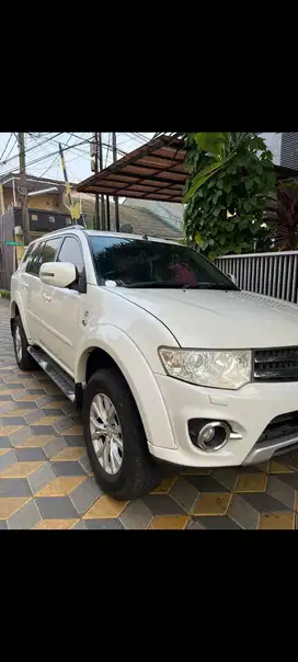 Mitsubishi Pajero Sport 2014 Bensin