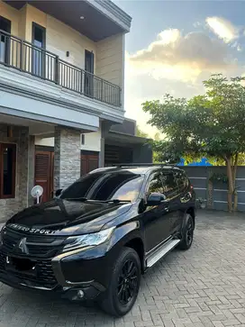 Mitsubishi Pajero Sport 2016 Diesel