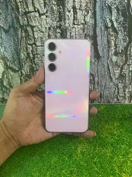 Samsung A55 5G 8/256gb ex garansi Sein