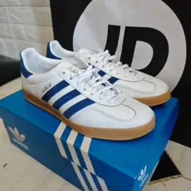 Sepatu Adidas Gazelle Indoor White
