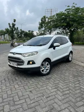 Dijual Ford Ecosport trend AT th 2014