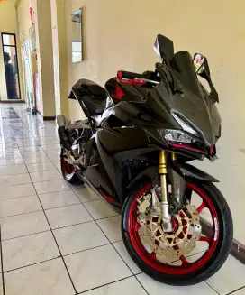 CBR 250 Tahun 2017 BU