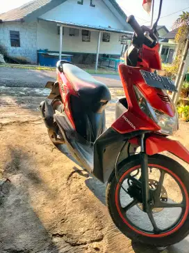 HONDA BEAT 2010