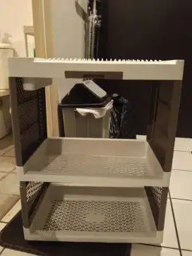 Rak piring plastik