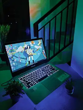 Laptop ASUS VIVOBOOK X406UA intel core i7 gen 8