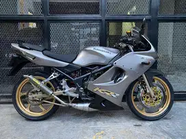 Kawasaki Ninja KRR 2008