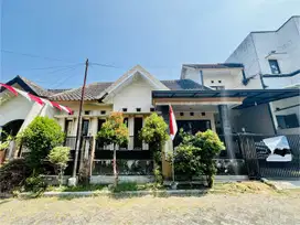 TERMURAH Rumah Luas 165m Area Suhat Kota Malang