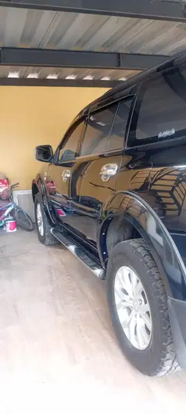 Mitsubishi Pajero Sport 2010 Diesel