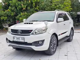 Fortuner TRD VNT AT 2015 Istimewa Full Ori