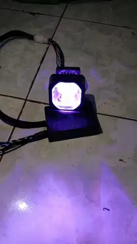 Dijual lampu projie matrix