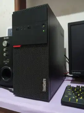 Pc cpu gaming lenovo / intel core i5 gen6 + ram 8gb ddr4...cpu only