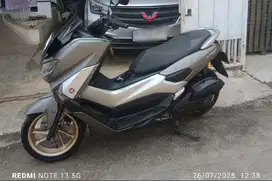 Nmax 155 2019 Dijual Cepat