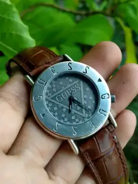 Jam tangan GUESS second ori