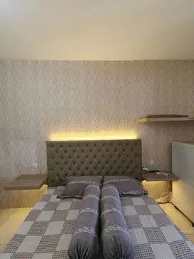 Tower Princeton! Apartemen Educity Full Furnish