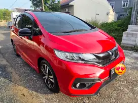 Jazz RS AT 2018