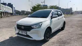 Daihatsu Ayla 2024 Bensin