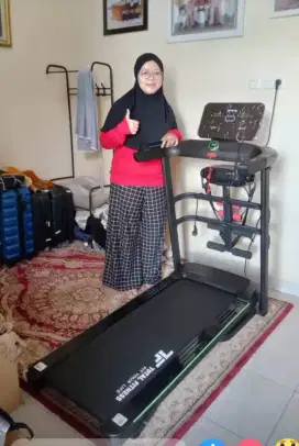 TREADMIL ELEKTRIK TL 625