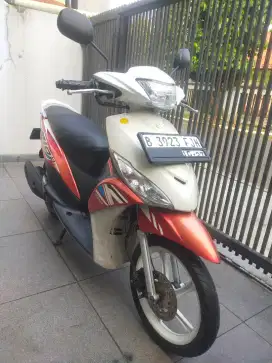 Mio J 2012 FI tg-1 pajak hidup ori