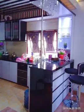Kitchen set permeter