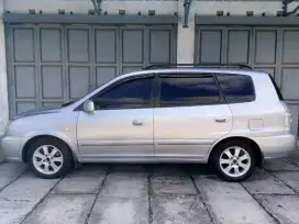 KIA Carens 2 manual thn 2007