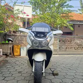 Honda PCX billup Thailand touring
