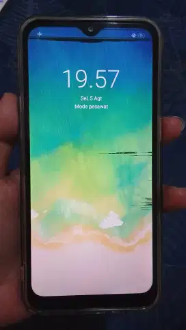 Jual Realme C2 3/32 gb dan Asus Zenfone Live L2 2/15gb