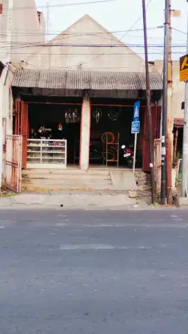 Jual Rumah Toko