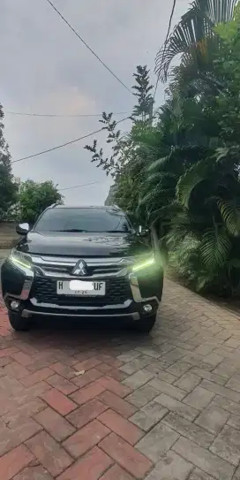 Pajero Sport Dakar 4x2 Ultimate Kondisi Istimewa