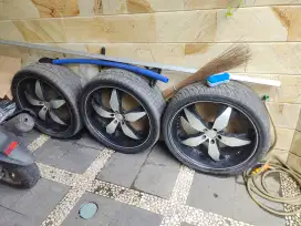 JUAL BU !!! (4 Vleg) R22 Baut 5 Harga 4Jt Nego