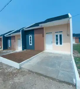 Rumah Subsidi Terbaik Dekat PT Sun Suka Abadi Cidahu