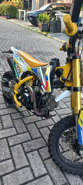 Motor Cross Mini 50CC