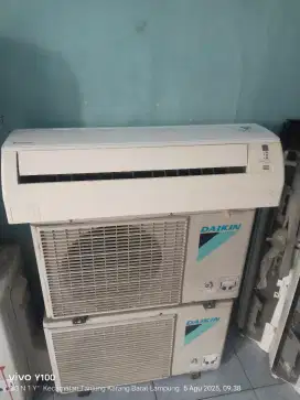 Ac Daikin 1/2 Pk