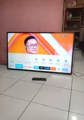 Tv LED SMART SAMSUNG 43 INC