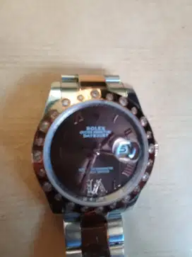 Jual jam Rolex Oyster  Perpetual Date just