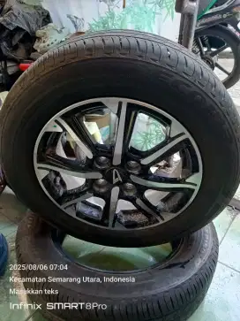 Velg dan ban calya