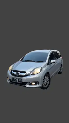 Honda Mobilio E Prestige Matic 2015 Dp 5 Juta Promo