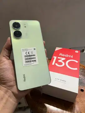 Xiaomi redmi 13c 6/128 fullset
