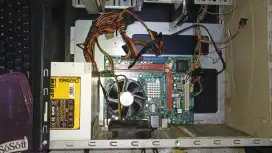 Mainboard ecs g41 set