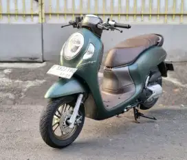 Superb Pajak Panjang! Honda Scoopy Prestige Keyless Th. 2023 B-DKI