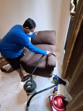 laundry cuci sofa kursi karpet gorden bed poles lantai
