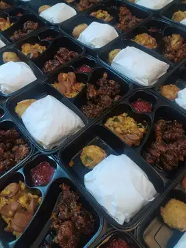 Di butuhkan karyawan pria  katering