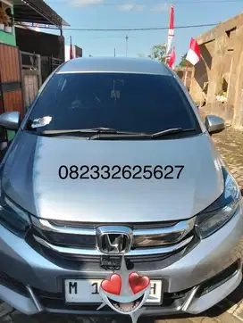 Honda Mobilio 2018 Bensin (Nego)