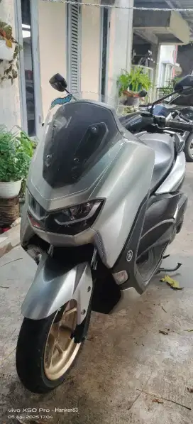 NMax 2021  Silver 155