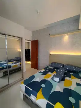 2BR Corner! Apartemen Gunawangsa Tidar Tengah Kota