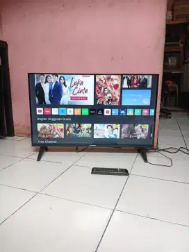 Tv SMART ORITRON 32 INC