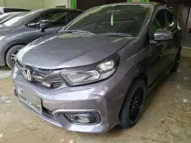 Honda brio rs cvt th21