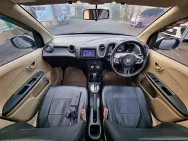 Mobilio E Prestige Matic 2015 Dp 5 Juta Promo
